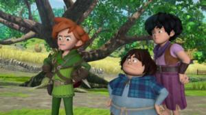 Nuori Robin Hood (S)