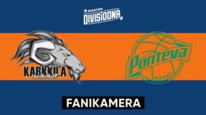 Karkkila - Hyvinkään Ponteva, Fanikamera - Karkkila - Hyvinkään Ponteva, Fanikamera 21.1.