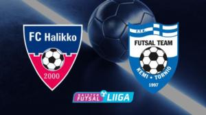 FC Halikko - FTK-Tornio - FC Halikko - FTK-Tornio 21.11.