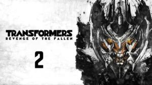 Transformers: Kaatuneiden kosto (12) - Transformers: Kaatuneiden kosto (12)