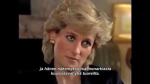 Dianan haastattelu: prinsessan kosto (S) - Osa 2/2