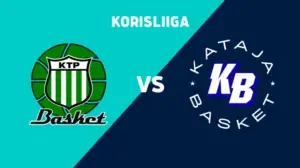 KTP-Basket - Kataja Basket - KTP-Basket - Kataja Basket 8.10.
