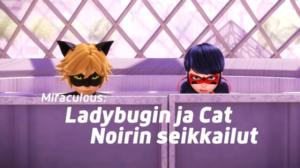 Miraculous: Ladybugin ja Cat Noirin seikkailut (7) - Style Queen (Kuningattaren sota, osa 1)