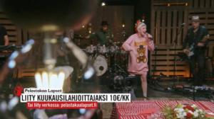Vain elämää: Pelastakaa lapset