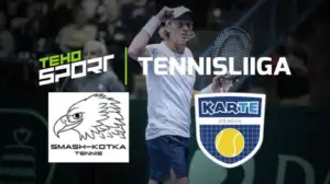 TEHO Sport Tennisliiga: Smash-Kotka - KarTe - TEHO Sport Tennisliiga: Smash-Kotka - KarTe 13.10.