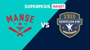 Manse - Kempeleen Kiri - Manse - Kempeleen Kiri 25.7.