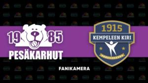 Pesäkarhut - KeKi, naiset Fanikamera - Pesäkarhut - KeKi, naiset Fanikamera 3.7.
