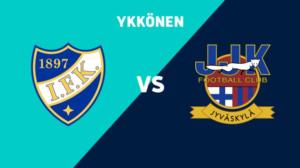 HIFK - JJK - HIFK - JJK 21.7.