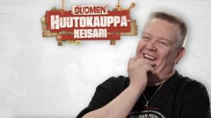 Suomen huutokauppakeisari - Keisari kohtaa Kuninkaan