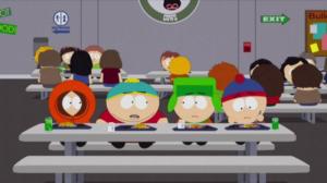 South Park(Paramount+) - Gluten Free Ebola