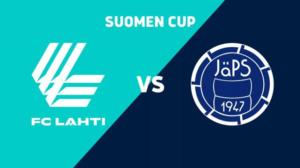 FC Lahti - JäPS - FC Lahti - JäPS 28.6.