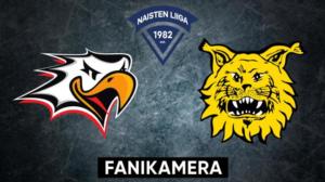 Sport - Ilves, Fanikamera - Sport - Ilves, Fanikamera 4.11.
