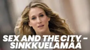 Sex and the City - Sinkkuelämää (12) - Sex and the City - Sinkkuelämää