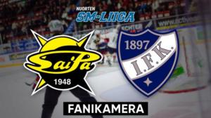SaiPa - HIFK, Fanikamera - SaiPa - HIFK, Fanikamera 14.12.
