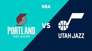 Portland Trail Blazers - Utah Jazz - Portland Trail Blazers - Utah Jazz 20.11.