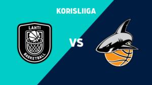 Lahti Basketball - Korihait - Lahti Basketball - Korihait 14.10.