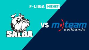 SalBa - M-Team - SalBa - M-Team 19.3.