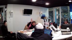 Radio Suomipopin Aamulypsy - 16.11. Koko Shitti
