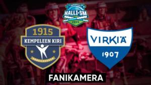 KeKi - Virkiä, naiset Fanikamera - KeKi - Virkiä, naiset Fanikamera 1.3.
