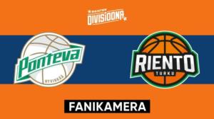 Hyvinkään Ponteva - Turun Riento, Fanikamera - Hyvinkään Ponteva - Turun Riento, Fanikamera 6.2.