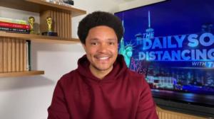 The Daily Show - The Daily Social Distancing Show