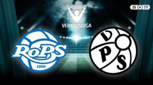 RoPS - VPS - RoPS - VPS 28.9.