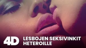 4D: Lesbojen seksivinkit heteroille (16) - 4D: Lesbojen seksivinkit heteroille