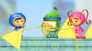 Umizoomi (S) - The Kite Festival