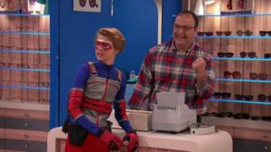 Henry Danger (Paramount+) - Kapteenimies lomalla