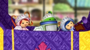 Umizoomi (S) - Umi Knights