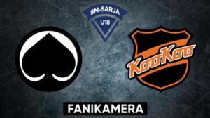 Ässät - KooKoo, Fanikamera - Ässät - KooKoo, Fanikamera 21.2.