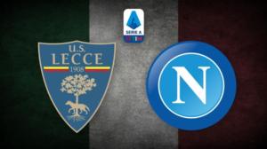 US Lecce - Napoli - US Lecce - Napoli 22.9.