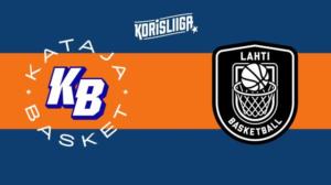 Kataja Basket - Lahti Basketball - Kataja Basket - Lahti Basketball 29.1.
