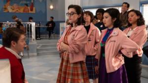 Grease: Rise of the Pink Ladies (12) - So This Is Rydell?