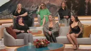 Teen Mom Family Reunion - Family Reunion Part 1