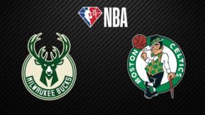 Milwaukee Bucks - Boston Celtics - Milwaukee Bucks - Boston Celtics 25.12.