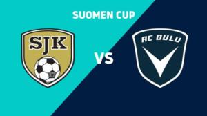SJK - AC Oulu - SJK - AC Oulu 17.5.