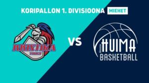 Kristika Turku - Äänekosken Huima - Kristika Turku - Äänekosken Huima 4.2.
