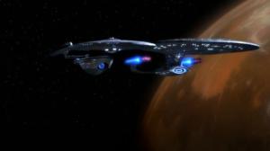 Star Trek - Uusi sukupolvi (7) - Esikoispoika