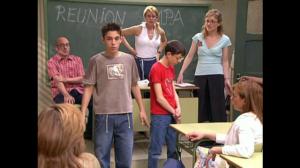 Serranon perhe (7) - Sopimaton ehdotus