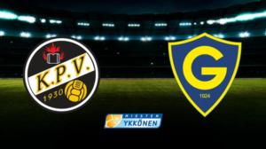 KPV - Gnistan - KPV - Gnistan 22.5.