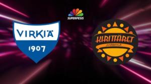 Lapuan Virkiä - Kirittäret - Lapuan Virkiä - Kirittäret 21.7.