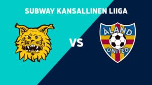 Ilves - Åland United - Ilves - Åland United 14.5.