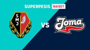 Seinäjoen Maila-Jussit - Joensuun Maila - Seinäjoen Maila-Jussit - Joensuun Maila 11.6.