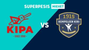 Kiteen Pallo -90 - Kempeleen Kiri - Kiteen Pallo -90 - Kempeleen Kiri 21.5.