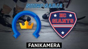 K-Espoo - HC Giants, Fanikamera - K-Espoo - HC Giants, Fanikamera 24.1.
