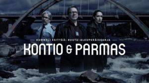 Kummeli esittää: Kontio & Parmas (S) - Vieras mies tuli taloon