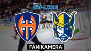 Tappara - Jukurit, Fanikamera - Tappara - Jukurit, Fanikamera 21.2.
