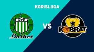 KTP-Basket - Kobrat - KTP-Basket - Kobrat 30.12.
