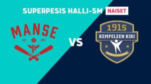 Manse - Kempeleen Kiri - Manse - Kempeleen Kiri 11.3.
